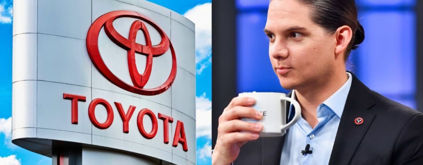 Toyota fait face à des réactions négatives pour avoir retiré son soutien aux causes LGBTQ+