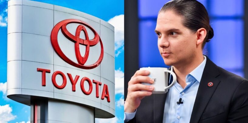 Toyota fait face à des réactions négatives pour avoir retiré son soutien aux causes LGBTQ+