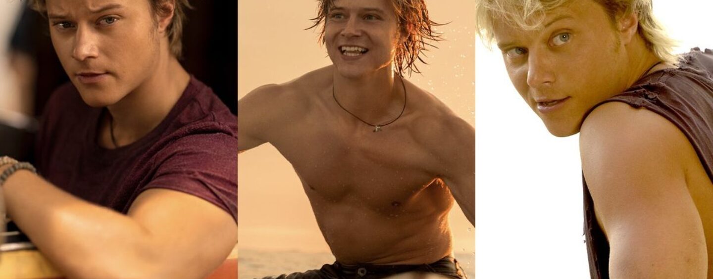 15 photos sexy de Rudy Pankow dans Outer Banks de Netflix