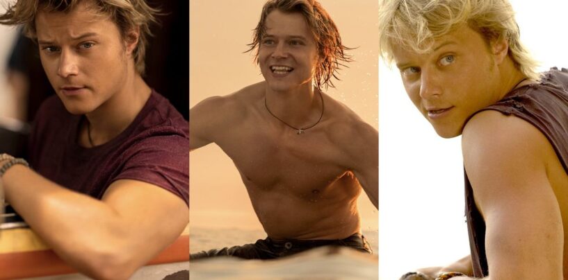 15 photos sexy de Rudy Pankow dans Outer Banks de Netflix