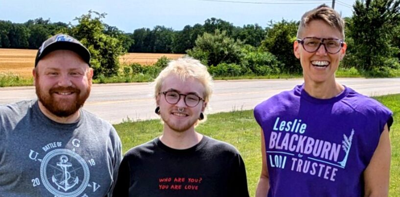 Dans le Michigan, trois candidats locaux queer se battent pour une meilleure eau et une meilleure responsabilité