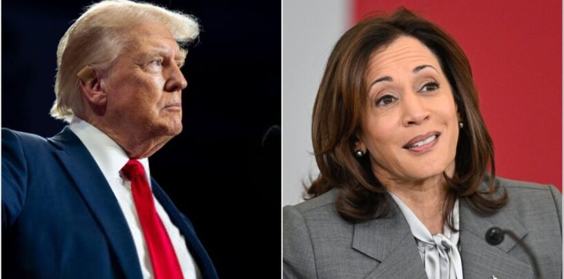 Trump et son équipe prononcent intentionnellement mal le nom de Kamala est raciste et déshumanisant