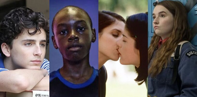 Les 15 meilleurs films LGBTQ+ sur le passage à l'âge adulte