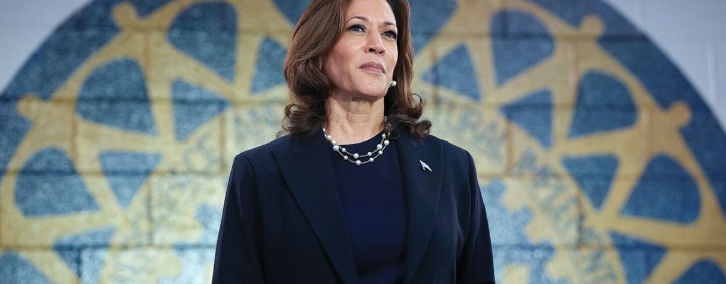 Pourquoi My Gay Prides soutient Kamala Harris à la présidence