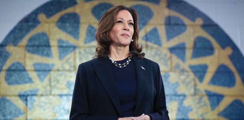 Pourquoi My Gay Prides soutient Kamala Harris à la présidence