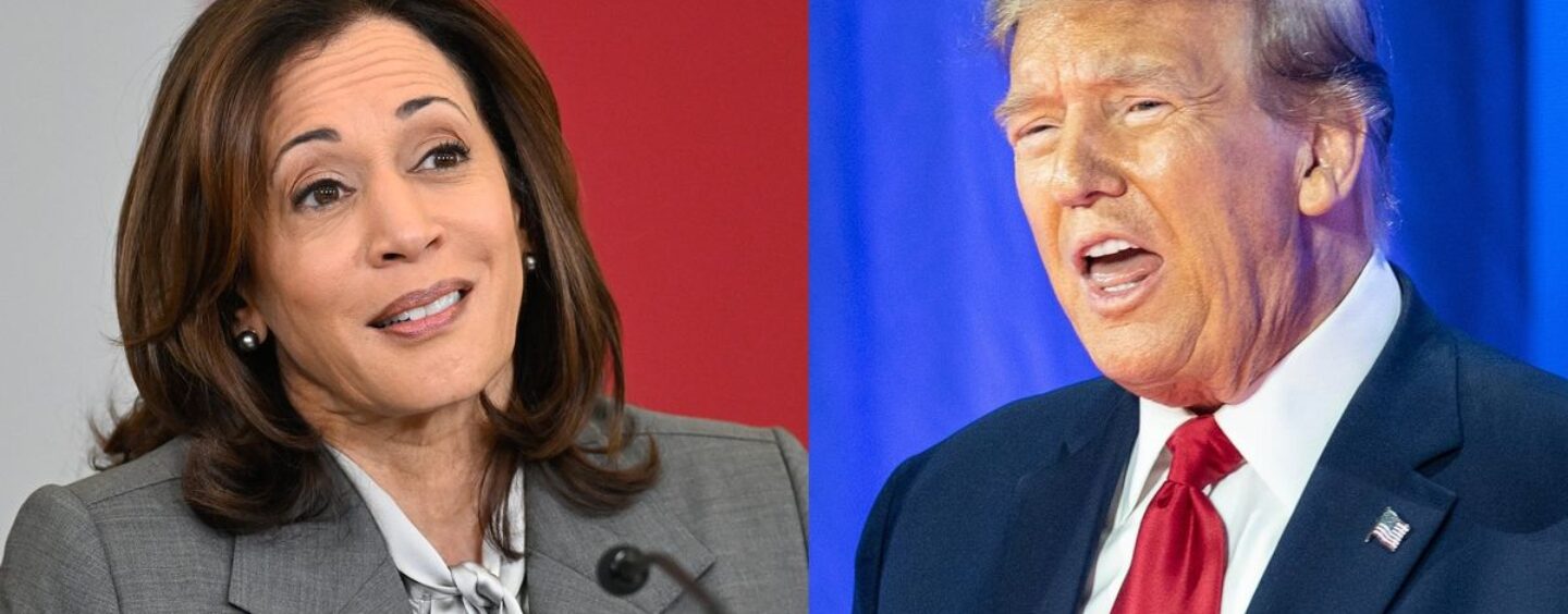 Kamala Harris dit ENFIN à haute voix la partie silencieuse de Trump et c'est TELLEMENT SATISFAISANT