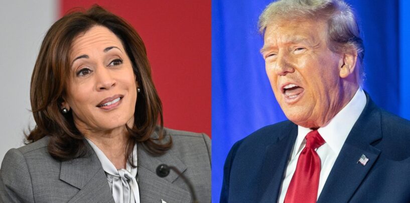 Kamala Harris dit ENFIN à haute voix la partie silencieuse de Trump et c'est TELLEMENT SATISFAISANT
