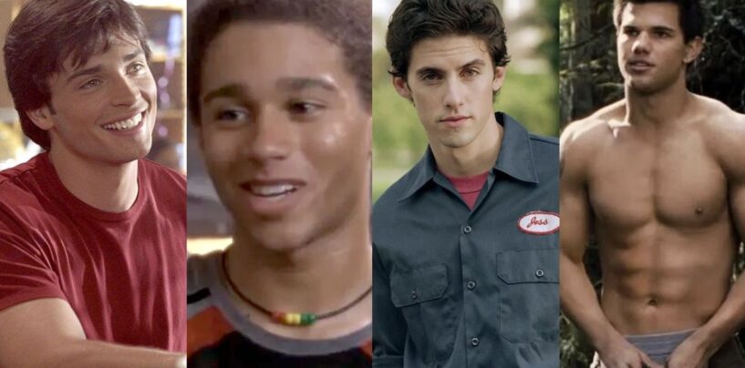 Qu’est-il arrivé à nos mecs préférés des années 2000 ?