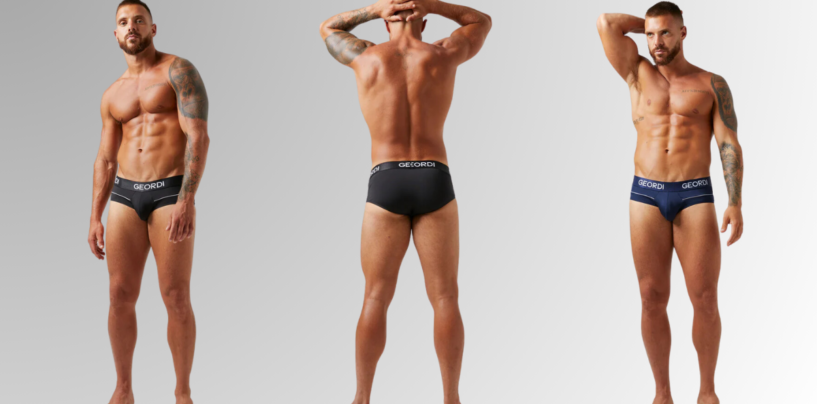 Geordi Raw : redéfinir la communauté et l'identité à travers des sous-vêtements innovants
