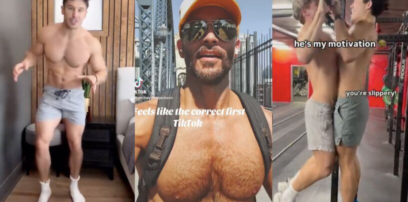 15 garçons célèbres SEXY qui nous aident à traverser notre crise de milieu de semaine