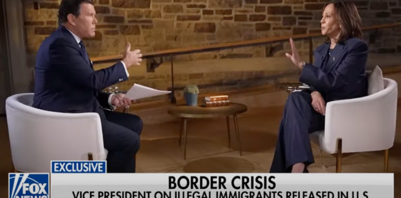 Harris explique que Trump a également soutenu les soins d'affirmation de genre pour les prisonniers lors d'une interview avec Fox News