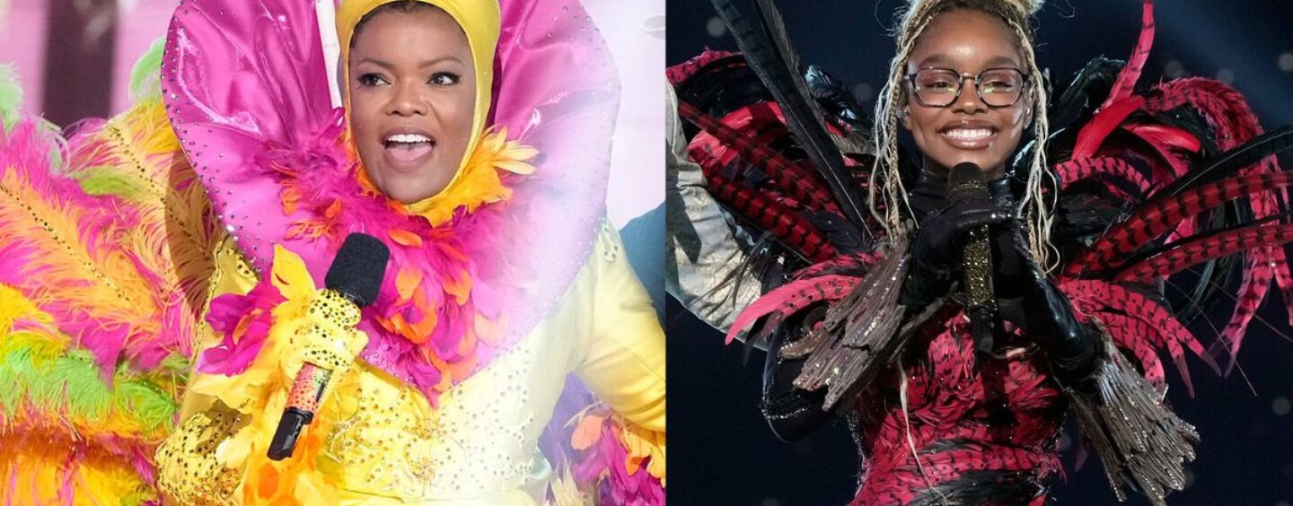 Yvette Nicole Brown SUPPOSE à tout le monde de voter aux élections et d'empêcher un avenir de « Handmaid's Tale »