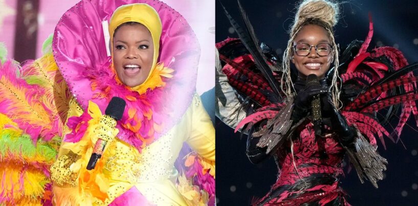 Yvette Nicole Brown SUPPOSE à tout le monde de voter aux élections et d'empêcher un avenir de « Handmaid's Tale »