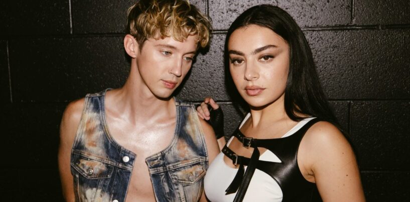 Le « Sweat Tour » torride de Troye Sivan et Charli XCX vous laissera excité