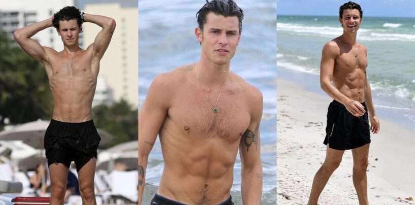50 photos sexy de Shawn Mendes parce que nous adorons ses pièges à soif