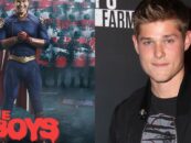 Mason Dye rejoint la dernière saison de « The Boys » – mais qui est son personnage, Bombsight ?