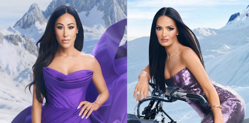 Le drame du RHOSLC s'intensifie alors qu'Angie Katsanevas interpelle Lisa Barlow