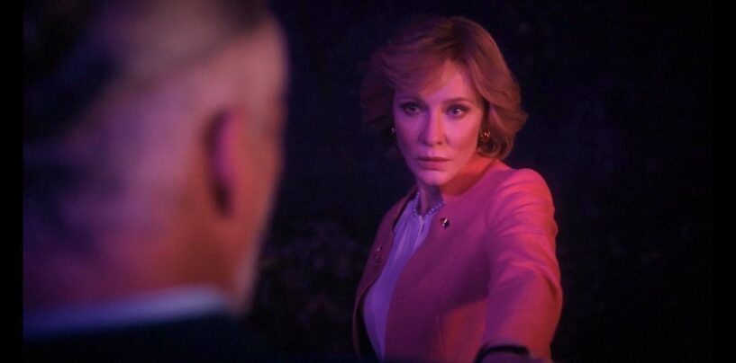 Cate Blanchett parle de petits pains et de cerveaux féminins géants dans « Rumours »