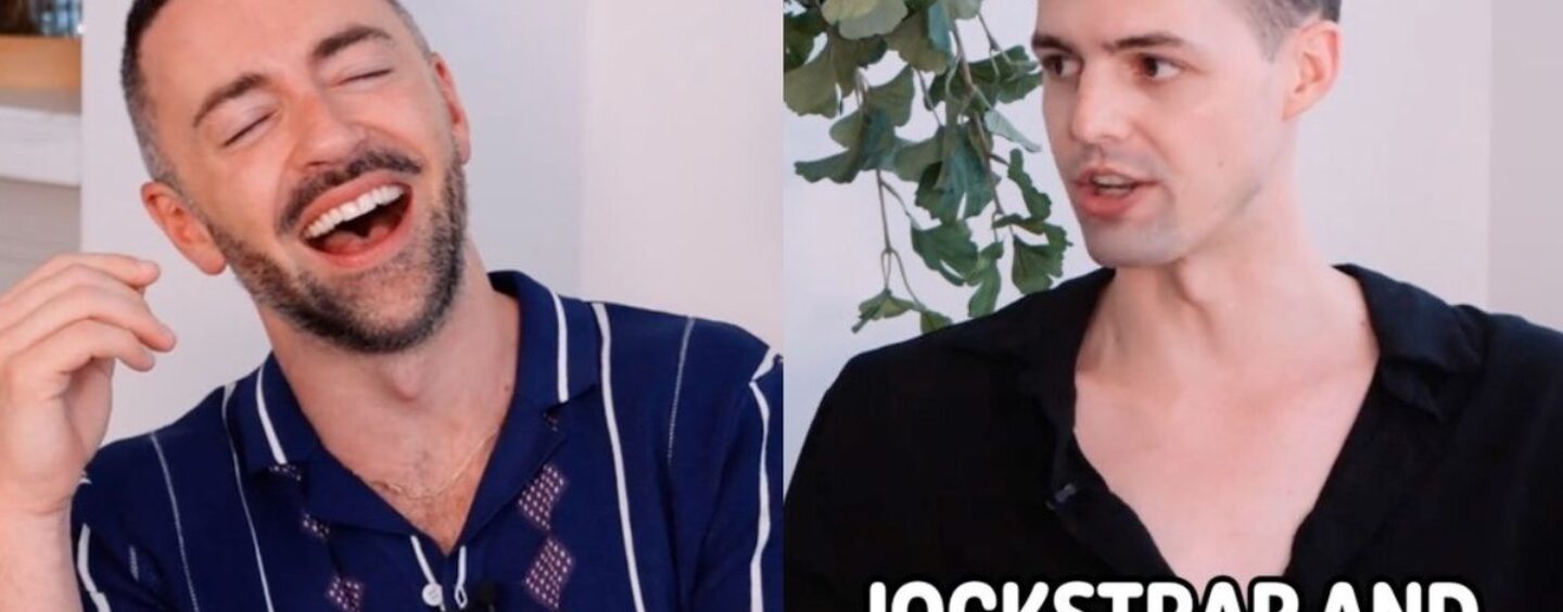 L'hilarant costume d'Halloween gay de l'influenceur Nick Smith