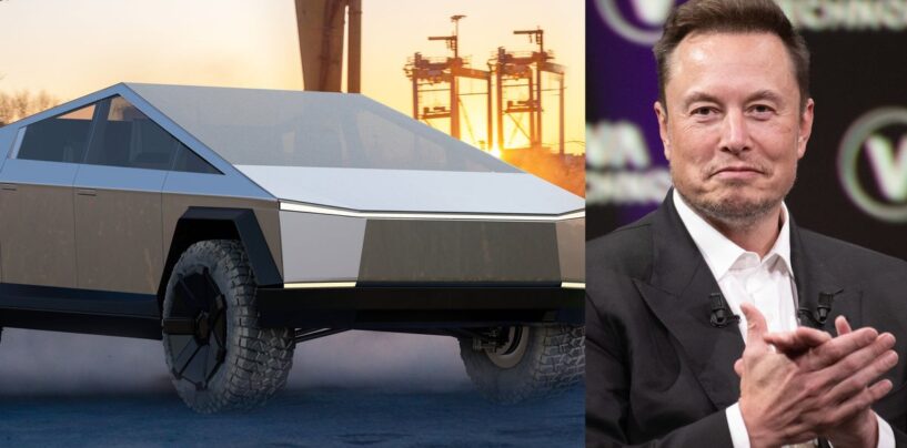 35 réactions ciblées à un écrou de pistolet prouvant involontairement que son Cybertruck n'est pas à l'épreuve des balles