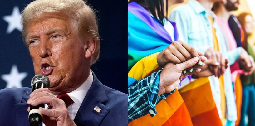 La campagne de Harris affirme que Donald Trump n'est « pas à la hauteur » après le monologue transphobe du dîner d'Al Smith