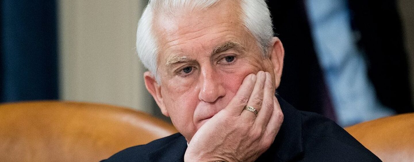 Le candidat républicain au poste de gouverneur de Washington, Dave Reichert, a déjà voté contre les droits LGBTQ+