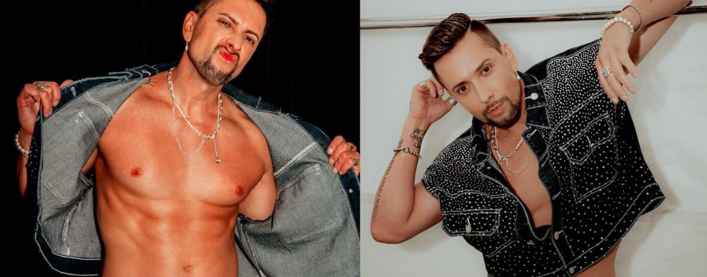 Le chanteur de « Hung AF », David Hernandez, veut que ses fans « convoitent autant qu'ils veulent »