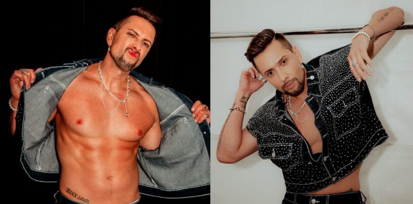 Le chanteur de « Hung AF », David Hernandez, veut que ses fans « convoitent autant qu'ils veulent »