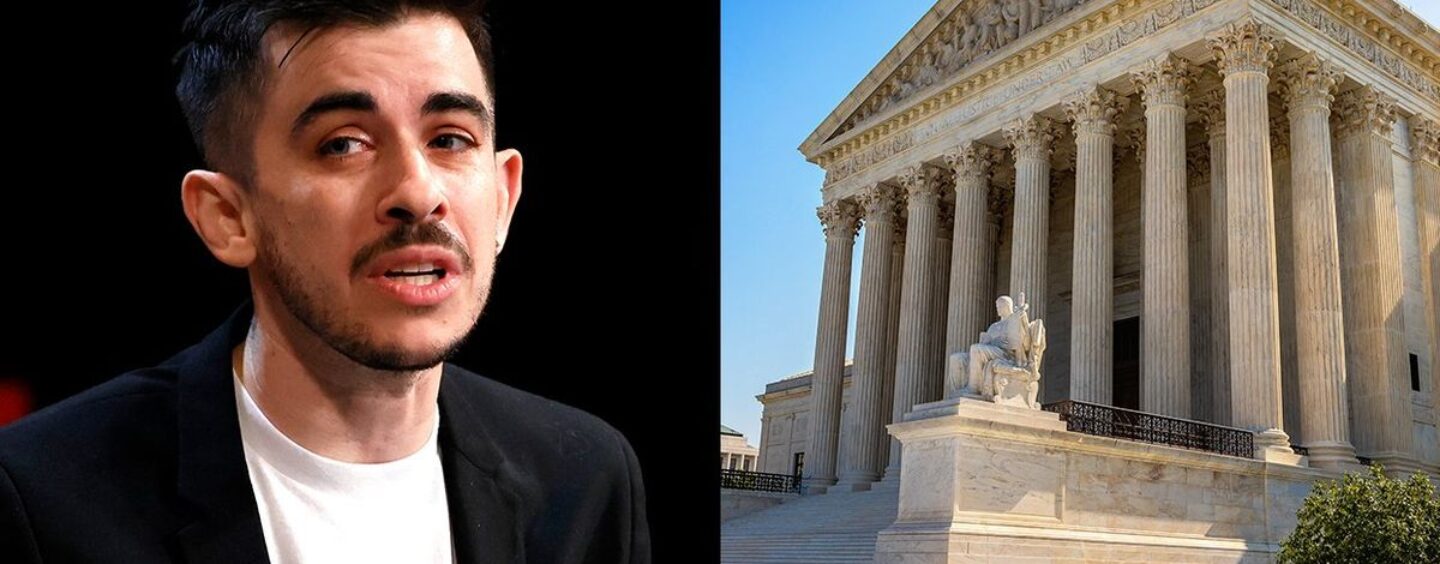 L'affaire des soins trans de la Cour suprême mettra en vedette le premier avocat transgenre à la cour