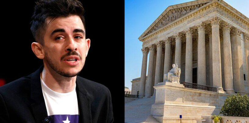 L'affaire des soins trans de la Cour suprême mettra en vedette le premier avocat transgenre à la cour