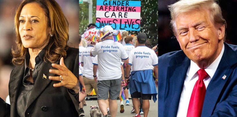 Pourquoi les détenus ont-ils accès à des soins d’affirmation de genre ? Ces publicités Trump que vous voyez sans cesse démystifiées