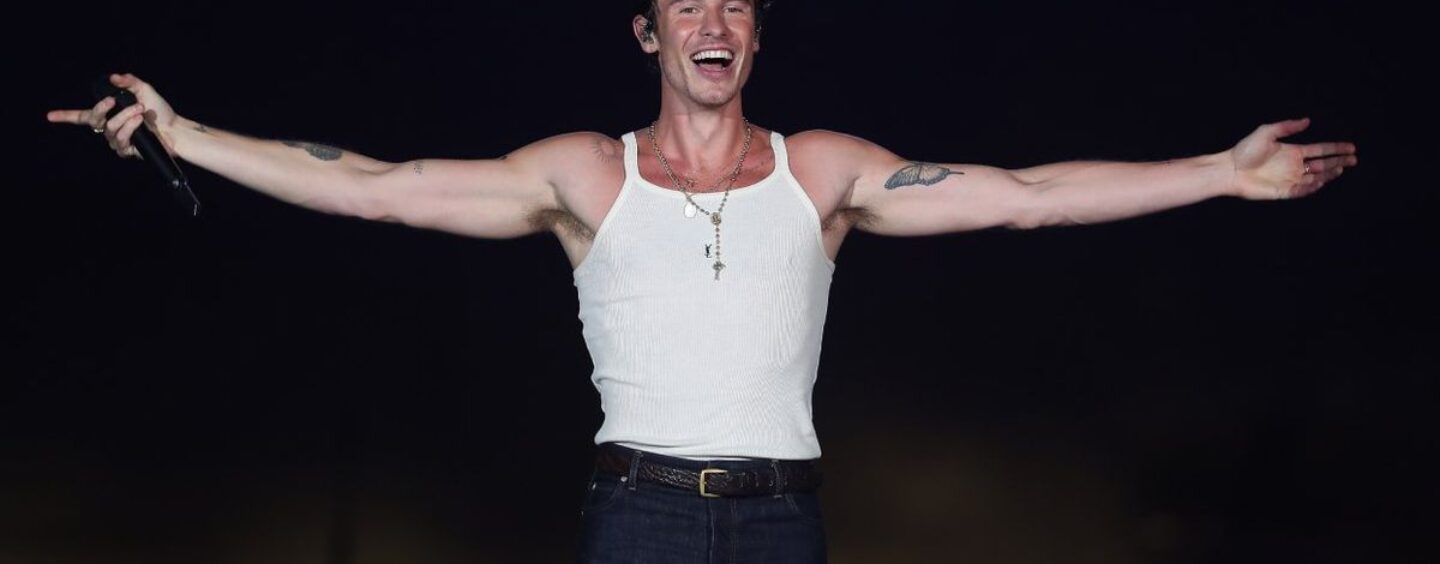 Shawn Mendes s'attaque aux rumeurs gay dans une nouvelle chanson inédite