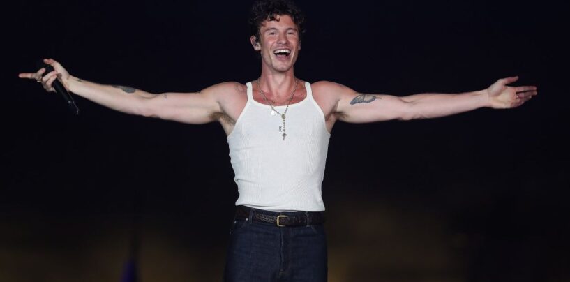 Shawn Mendes s'attaque aux rumeurs gay dans une nouvelle chanson inédite