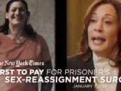 Donald Trump s'en prend aux personnes transgenres dans une nouvelle publicité hypocrite attaquant Kamala Harris