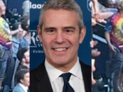 Est-ce que mon comestible vient de faire son apparition ou ai-je vraiment regardé Andy Cohen vibrer lors d'un spectacle de Grateful Dead ?
