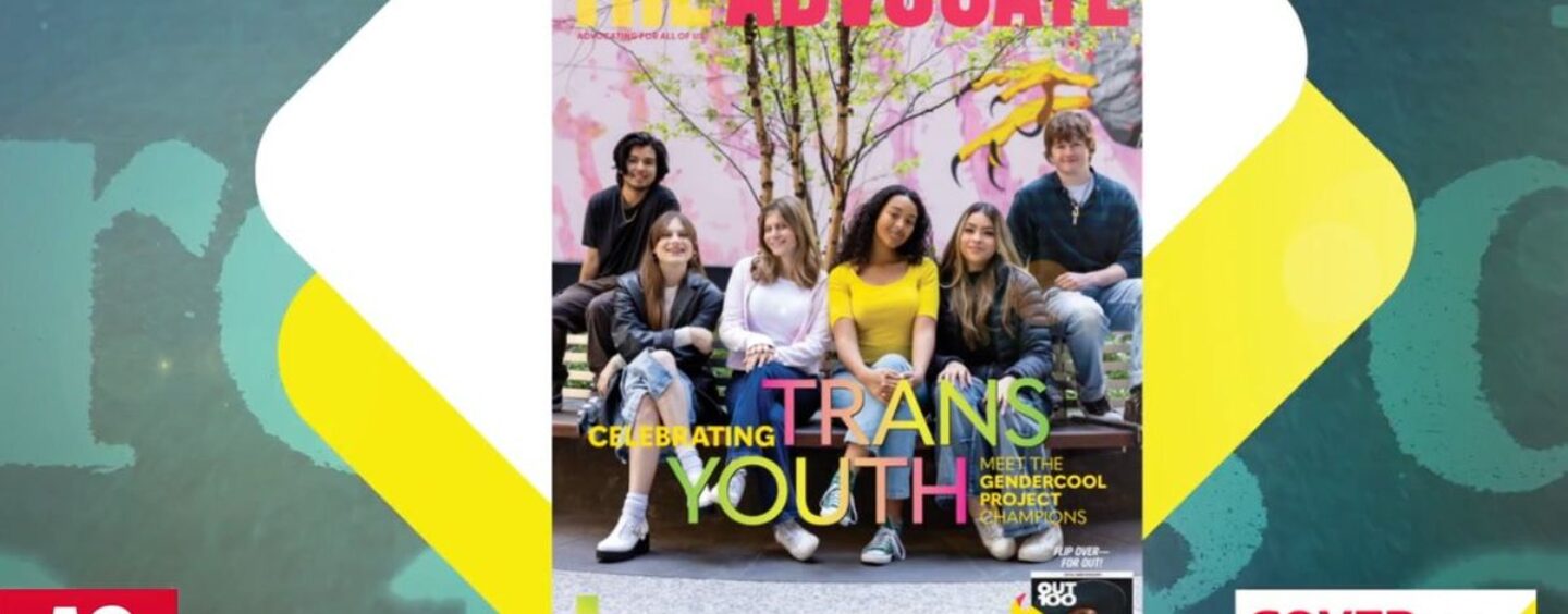 Ces jeunes LGBTQ+ inspirants changent le monde