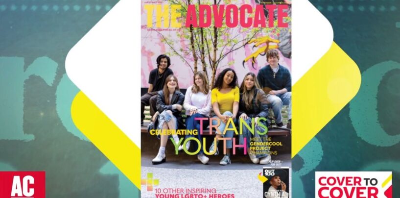 Ces jeunes LGBTQ+ inspirants changent le monde