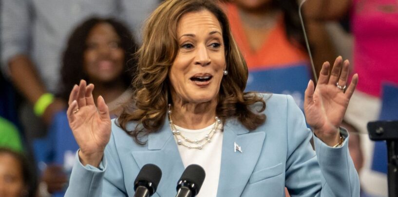 30 réactions hilarantes aux chahuteurs de MAGA qui se plaignent de Kamala Harris les rôtissant