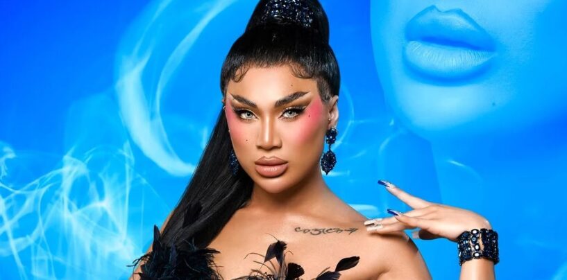 La star de « Drag Race UK », Zahirah Zapanta, parle de la domination du drag asiatique et de ces rumeurs de showmance
