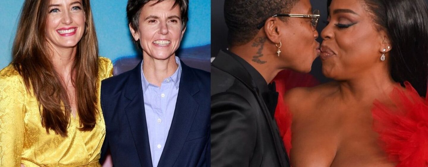 15 couples de célébrités saphiques butch/femme qui nous obsèdent complètement