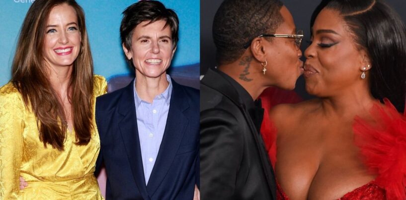 15 couples de célébrités saphiques butch/femme qui nous obsèdent complètement