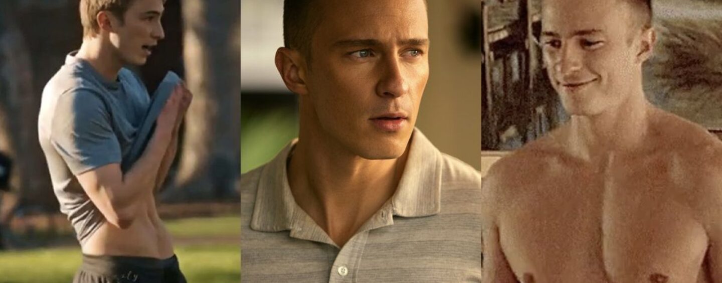 15 photos sexy de Drew Starkey, star de « Outer Banks » et « Queer »