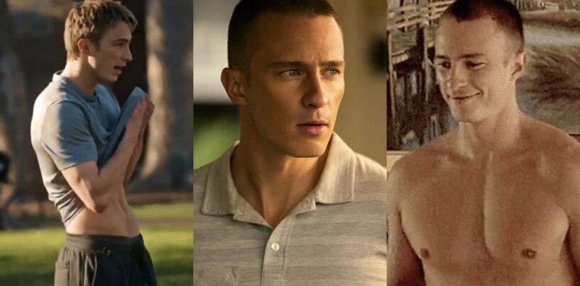 15 photos sexy de Drew Starkey, star de « Outer Banks » et « Queer »