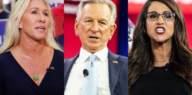 Les attaques anti-LGBTQ+ sans précédent des Républicains mises en évidence dans le nouveau tableau de bord du Congrès du HRC