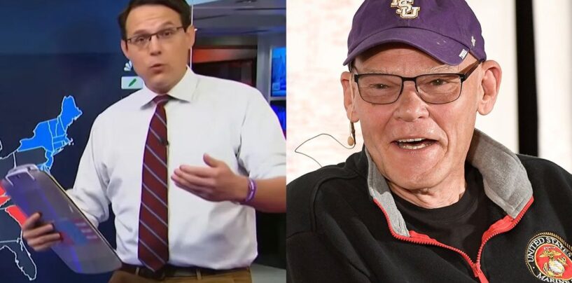 Pourquoi Nate Cohn, Joe Scarborough, Steve Kornacki et James Carville m'empêchent de dormir la nuit