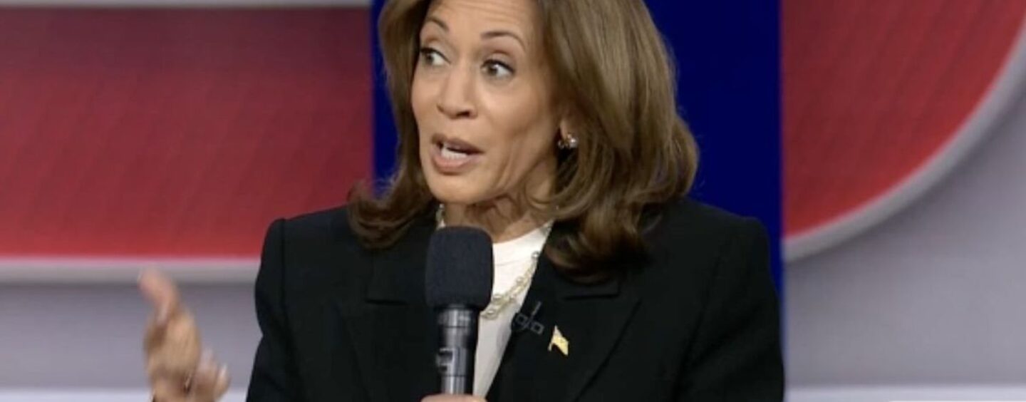 Cinq points à retenir de la mairie de Kamala Harris sur CNN