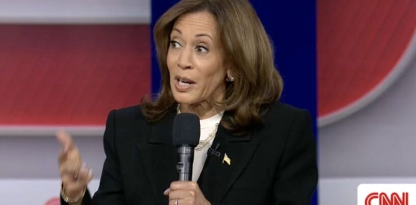 Cinq points à retenir de la mairie de Kamala Harris sur CNN