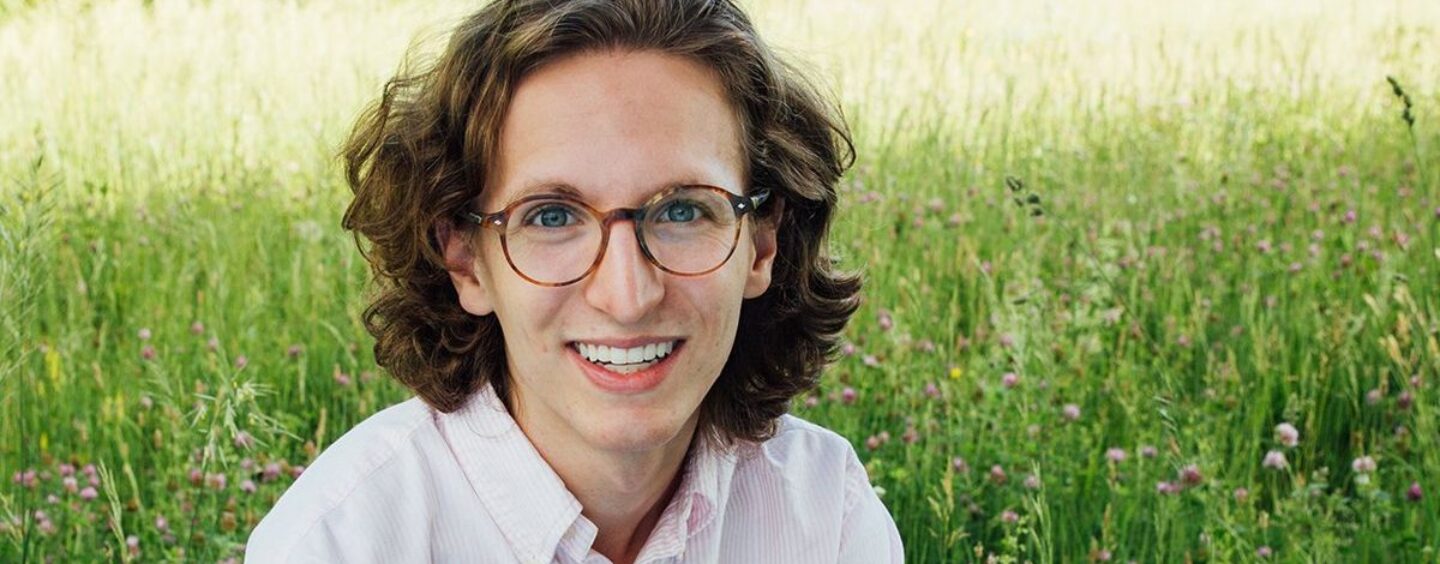 Will Greer, candidat à la Chambre des représentants du Vermont, représente la prochaine génération de leaders queer