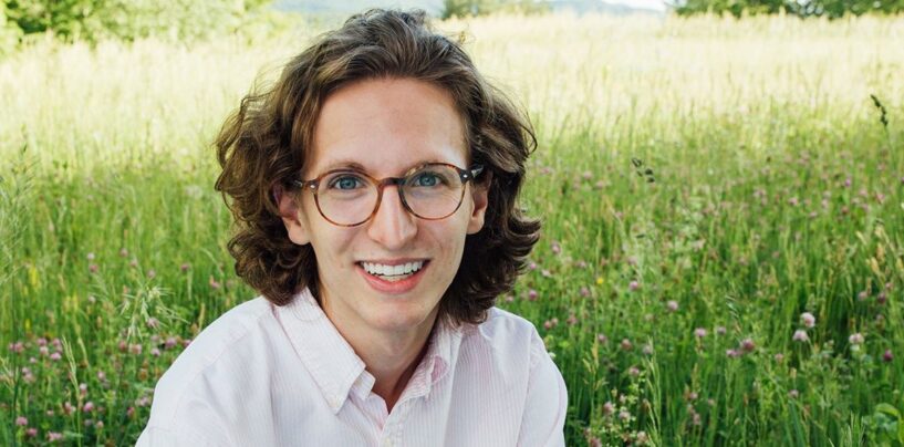 Will Greer, candidat à la Chambre des représentants du Vermont, représente la prochaine génération de leaders queer