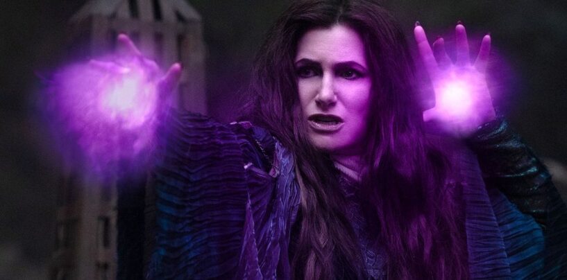 CONFIRMÉ : 'Le dernier épisode d'Agatha All Along révèle qu'un personnage MAJEUR est gay